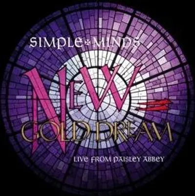 Produktbild von New Gold Dream: Live From Paisley Abbey