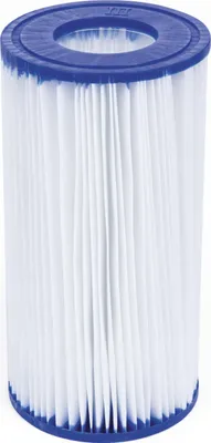 Obrázok produktu pre Bestway 58012, Kazeta filtračného čerpadla, Modrá, Biela, 5,7 m³/h, 137 g, Fóliové vrecúško, 106 mm