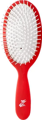 Produktbild von Fuzzfigther Fuzzflash Oval Cushion Detangling Brush Large - Entwirrungsbürste