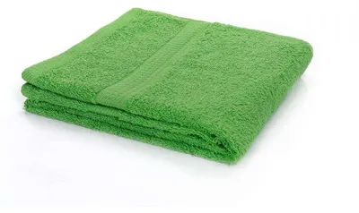 Produktbild von etérea Frottee Handtuch Baumwolle Weiß 80x200 cm