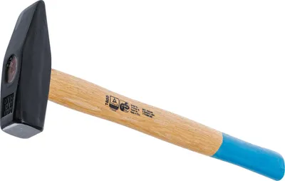 Produktbild von KRAFTMANN 1855 Schlosserhammer, 800 g