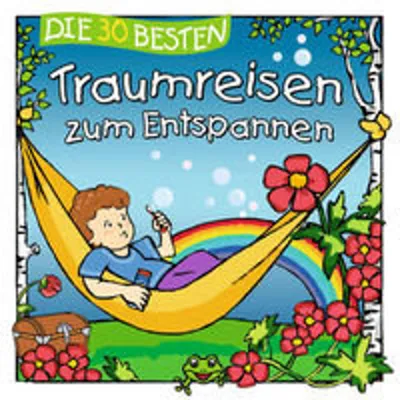 Produktbild von Die 30 besten Traumreisen zum Entspannen