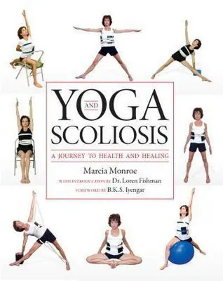 Immagine prodotto di Yoga and Scoliosis