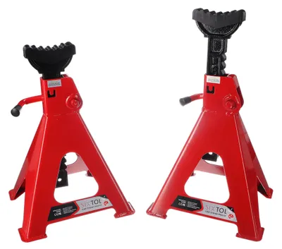 Obrázek produktu pro Podstavec pod auto MECHANIC CAR STAND PRO 6T, 2ks