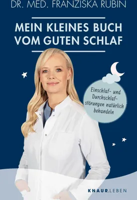 Produktbild von Mein kleines Buch vom guten Schlaf