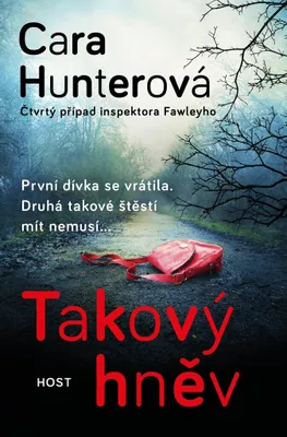 Immagine prodotto di Takový hněv (Hunterová Cara)