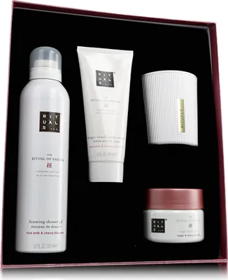 Produktbild von Rituals The Ritual of Sakura Celebrate Each Day As A New Beginning 2024 Set II