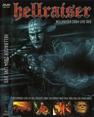 Immagine prodotto di Hellraiser 2004 dal vivo