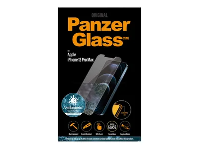 Produktbild von PanzerGlass Screen Protector for iPhone 12 Pro Max