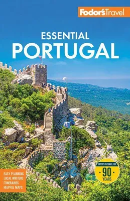 Produktbild von Fodor's Essential Portugal