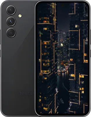 Immagine prodotto di Smartphone Samsung Galaxy A54 5G, Colore:Awesome Graphite - Dual Sim, Capacità di memoria:128 GB