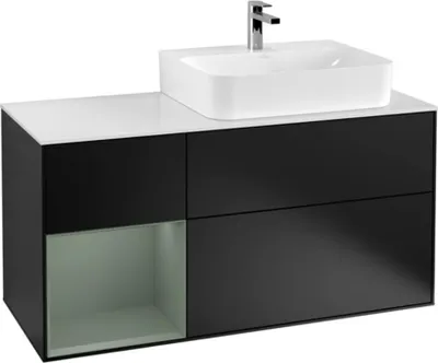 Produktbild von Villeroy & Boch F141GMPD Waschbeckenunterschrank Finion F14