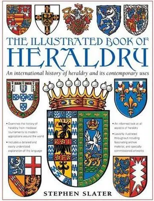 Produktbild von The Illustrated Book of Heraldry