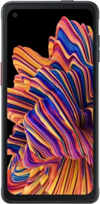 Obrázok produktu pre Samsung Galaxy Xcover Pro Enterprise Edition schwarz