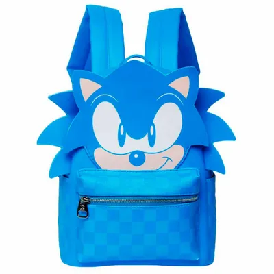Produktbild von Karactermania Plecak Sonic the Hedgehog 31cm – Speed Edition, Premium Jakość