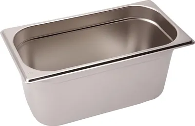 Produktbild von LACOR 66315Z GN Behälter 1/3 176 x 325 x 150 mm INOX