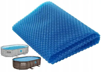 Obrázek produktu pro Bestway Solární krycí fólie pro bazén 56946 - 305x465 cm