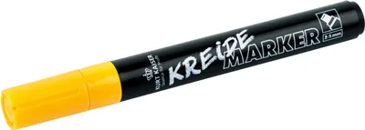 Productafbeelding van Krijtstift, smal, oranje