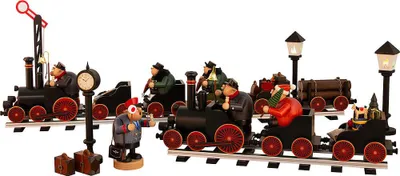 Produktbild von Gleis für KWO Eisenbahn (60x3x16cm) von KWO