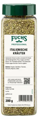 Immagine prodotto di Fuchs Professional erbe italiane liofilizzate 200g