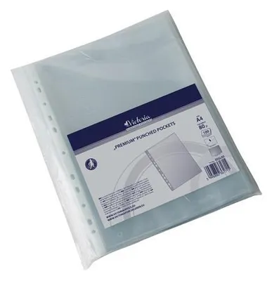Image de VICTORIA Eurowrap, mat, A4, 80 microns, 100 pcs