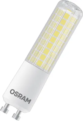 Immagine prodotto di OSRAM LED Superstar Special T SLIM, lampada speciale LED slim dimmerabile, base GU10, bianco caldo (2700K), in sostituzione delle lampadine convenzionali da 60W, confezione da 1 pezzo