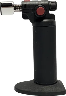 Produktbild von Lit Gas Lighter Collection SRL CA 1, Handheld-Lötlampe, Heizung, Stahl, Schwarz, Grau, Stahl, 40 mm