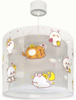 Produktbild von Kinderzimmer Deckenlampe Kawaii Friends