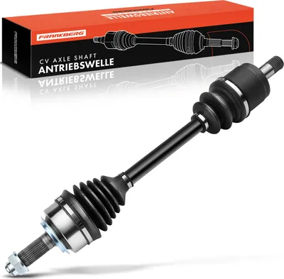 Immagine prodotto di Frankberg 1x albero di trasmissione asse anteriore sinistro per Honda CR-V II RD FR-V BE 2.2L 2005-2009