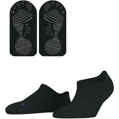 Image de Chaussettes de sport FALKE Cool Kick pour femmes, noir, pointures 39-41