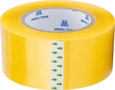 Produktbild von Transparentes, starkes Verpackungsklebeband, 48 mm, 120 m – 1 Stück