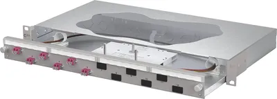 Immagine prodotto di METZ CONNECT Patchfeld splice 6xLC-D OM4 1504677506-F (1504677506-F)