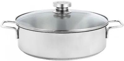 Image de Demeyere Apollo Casserole 24cm 44324AGD