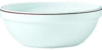 Image de Bol à soupe Bordeaux, 14 cm - lot de 6 pièces