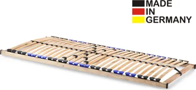 Produktbild von Lattenrost TwinFlex 80x200 NV 28 Federleisten nicht verstellbar