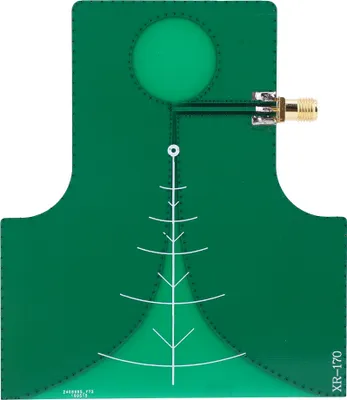 Zdjęcie produktu dla Antena kierunkowa o wysokim zysku, 1,4-10,5 GHz UWB, polaryzacja liniowa, 7 dBi