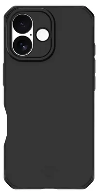 Productafbeelding van Mobilis 066096, Obal, Apple, iPhone 17, 16 cm (6,3 inch), Zwart