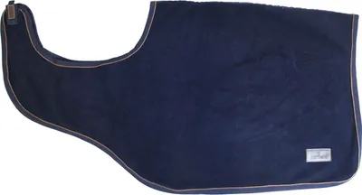 Zdjęcie produktu dla Kentucky Horsewear Riding Rug Heavy Fleece Rug Navy M