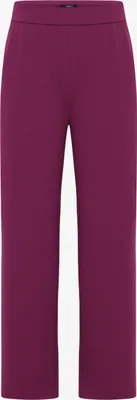 Produktbild von Zero Malou Hose für Damen im zeitlosen Basic-Stil mit 7/8 Länge