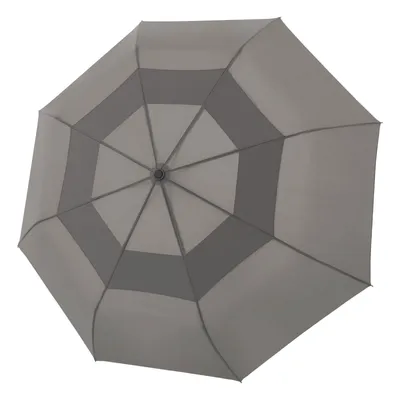 Produktbild von doppler Taschenregenschirm Regenschirm Magic XM Air Grey dunkelgrau