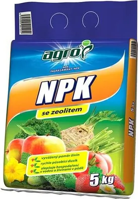 Zdjęcie produktu dla AGRO NPK 5 kg