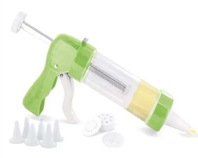 Image de Pistolet de décoration pour biscuits et gâteaux