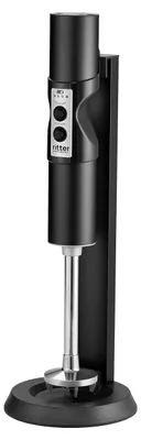 Produktbild von Ritter stilo⁷ Plus, Pürierstab, Schwarz, Edelstahl