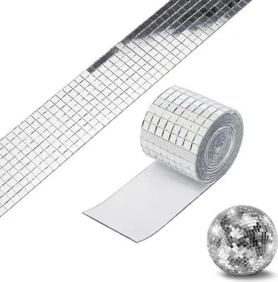 Obrázek produktu pro Samolepicí mozaikové nástěnné samolepky, kreativní samolepky na sklo a zrcadla, samolepky na domácí dekorace