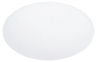 Image de Diffuseur d'abat-jour transparent 279mm pour éclairage DIY