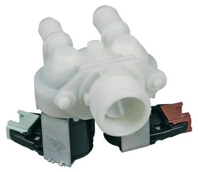 Produktbild von Magnetventil passend wie Electrolux 1325186110 für Waschmaschine