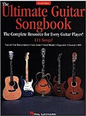 Obrázok produktu pre The Ultimate Guitar Songbook