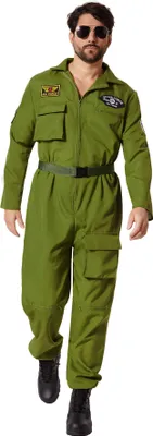 Produktbild von dressforfun® Herrenkostüm Air Force Pilot