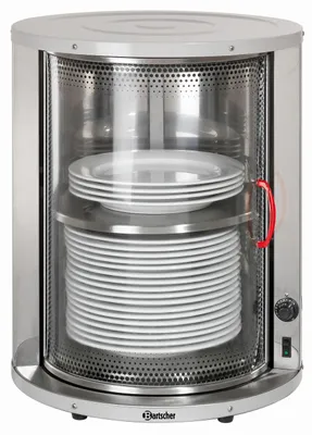 Imagen del producto de Calentador de platos BARTSCHER, para aproximadamente 30-40 platos