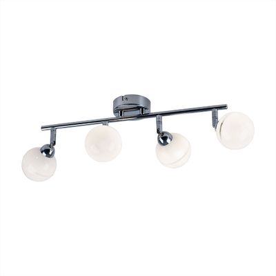 Esto Pearl Deckenleuchte Wohnzimmer-Lampe Wandlampe Strahler 60750-4